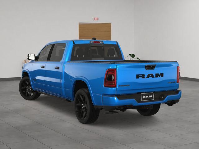 new 2025 Ram 1500 car, priced at $65,503