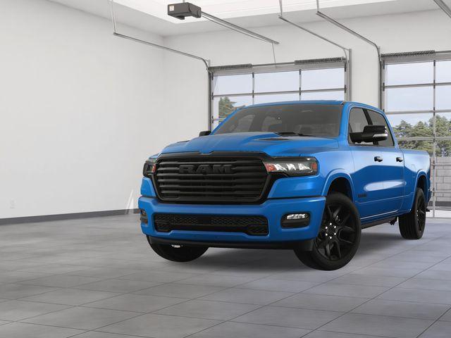 new 2025 Ram 1500 car, priced at $65,503