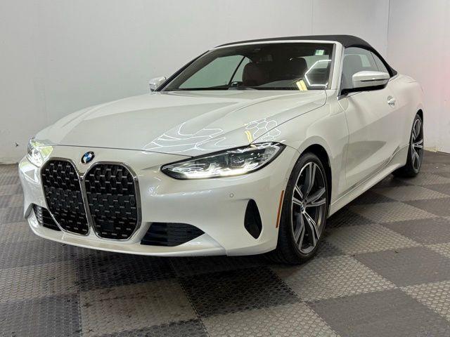 used 2021 BMW 430 car, priced at $39,289