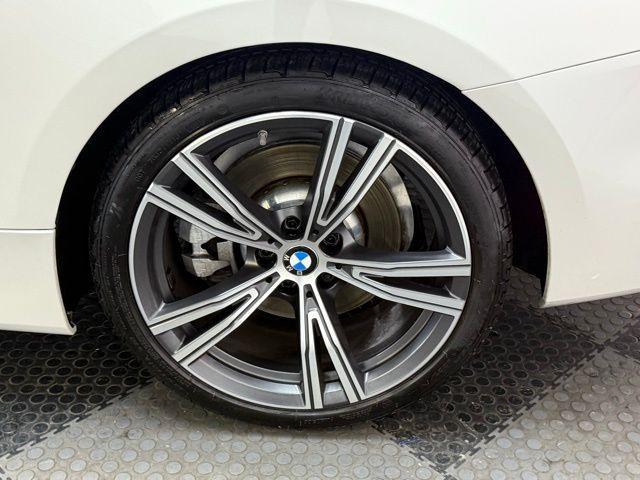 used 2021 BMW 430 car, priced at $39,289