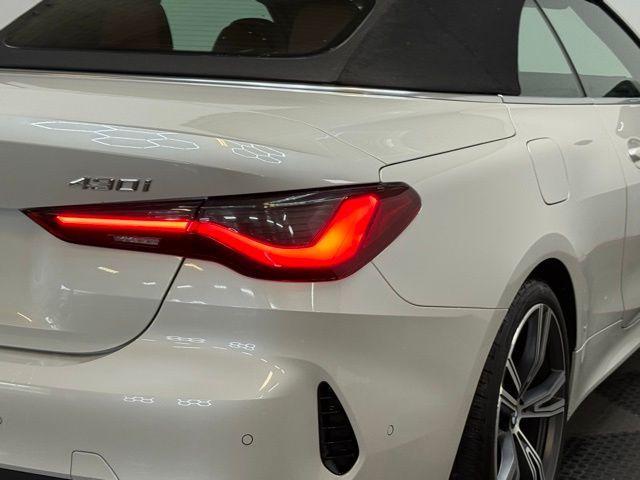used 2021 BMW 430 car, priced at $39,289