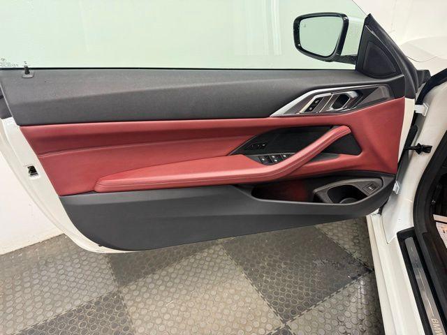 used 2021 BMW 430 car, priced at $39,289