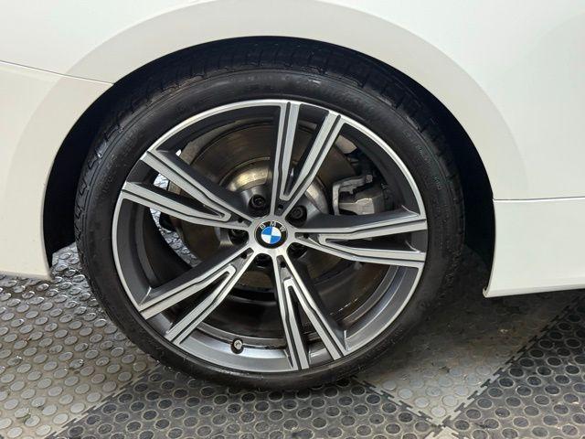 used 2021 BMW 430 car, priced at $39,289