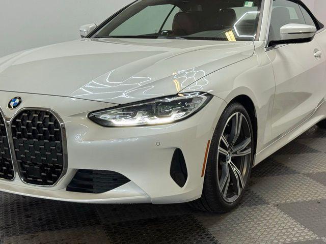 used 2021 BMW 430 car, priced at $39,289