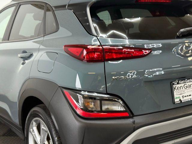 used 2023 Hyundai Kona car, priced at $20,729