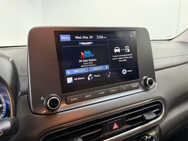 used 2023 Hyundai Kona car, priced at $20,729