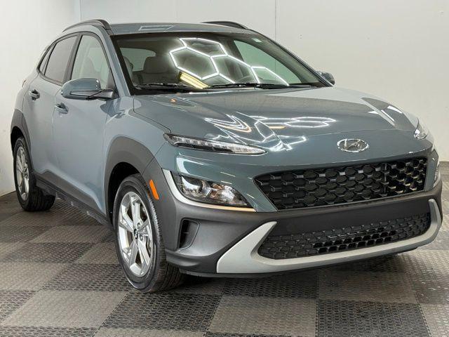 used 2023 Hyundai Kona car, priced at $20,789