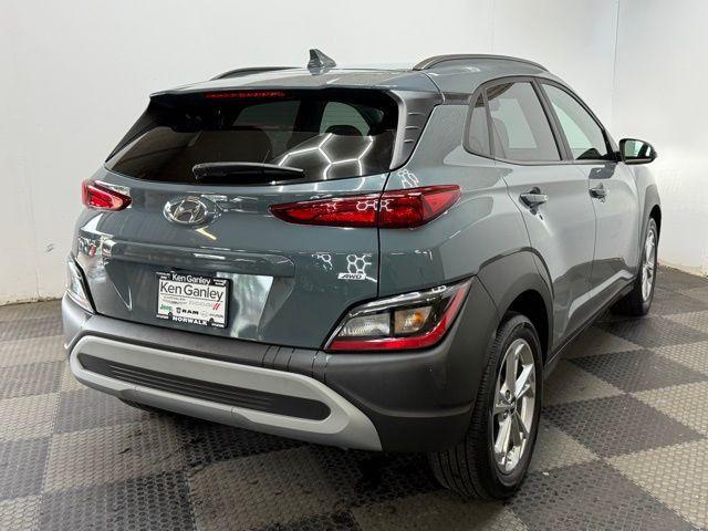 used 2023 Hyundai Kona car, priced at $20,729