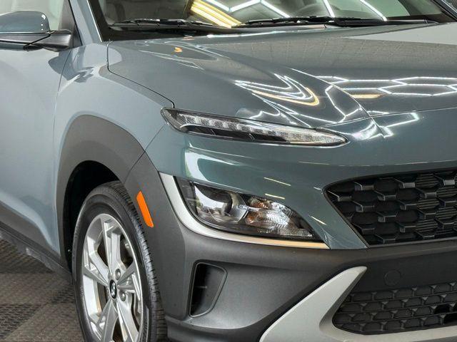 used 2023 Hyundai Kona car, priced at $20,729