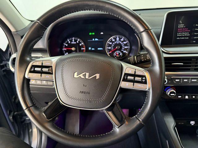 used 2022 Kia Telluride car, priced at $28,985