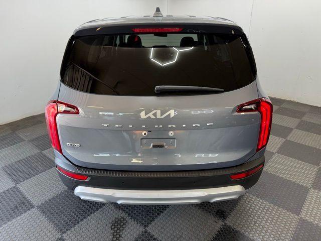 used 2022 Kia Telluride car, priced at $28,985