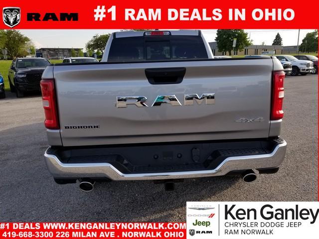 new 2025 Ram 1500 car, priced at $43,602