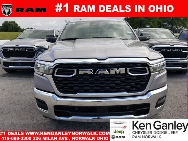 new 2025 Ram 1500 car, priced at $44,400