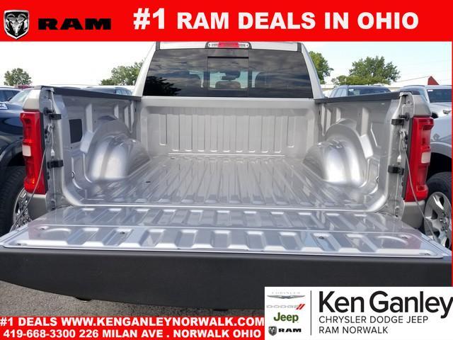 new 2025 Ram 1500 car, priced at $44,400