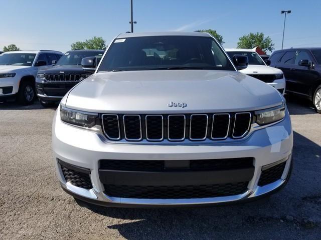 new 2024 Jeep Grand Cherokee L car, priced at $42,428