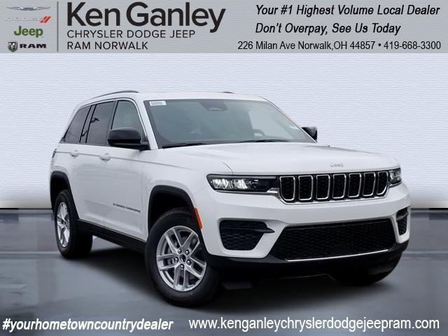 new 2025 Jeep Grand Cherokee car, priced at $36,736