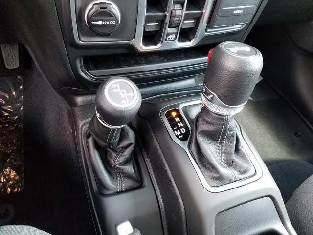 new 2025 Jeep Wrangler car, priced at $43,840