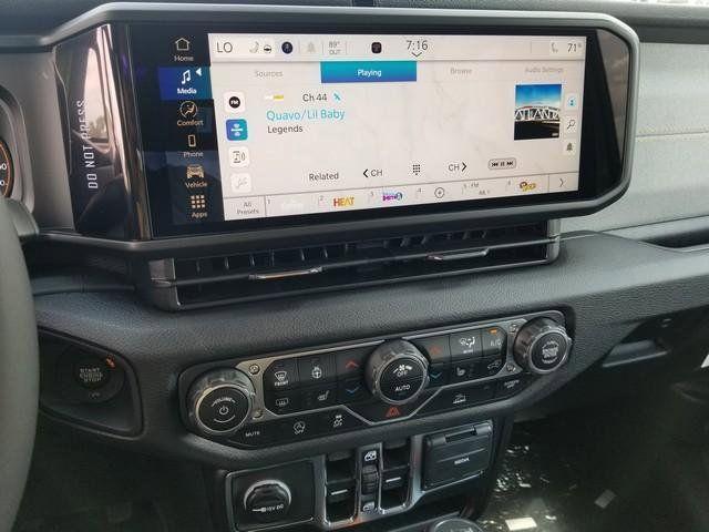 new 2025 Jeep Wrangler car, priced at $43,840