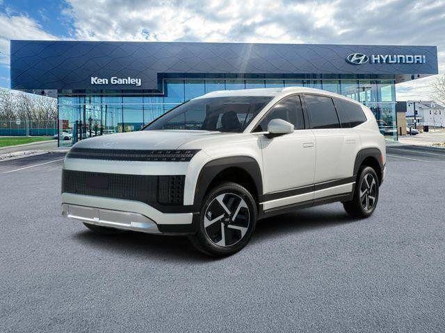 new 2026 Hyundai IONIQ 9 car, priced at $56,503