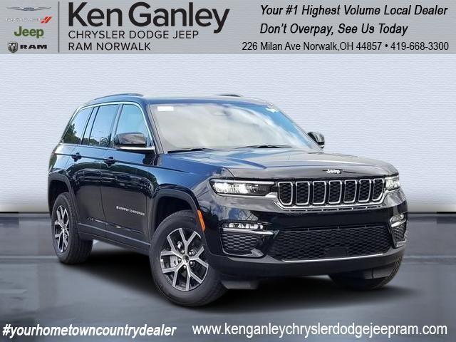 new 2025 Jeep Grand Cherokee car, priced at $42,127