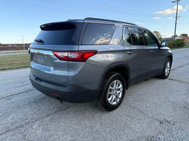 used 2020 Chevrolet Traverse car, priced at $15,929