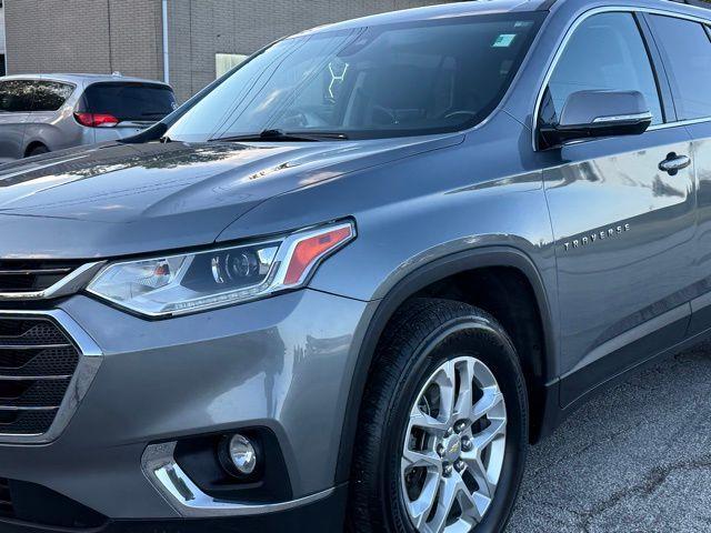 used 2020 Chevrolet Traverse car, priced at $15,929