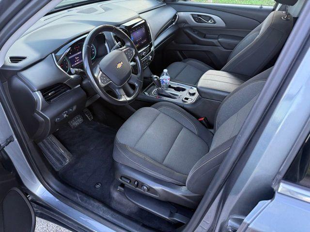 used 2020 Chevrolet Traverse car, priced at $15,929