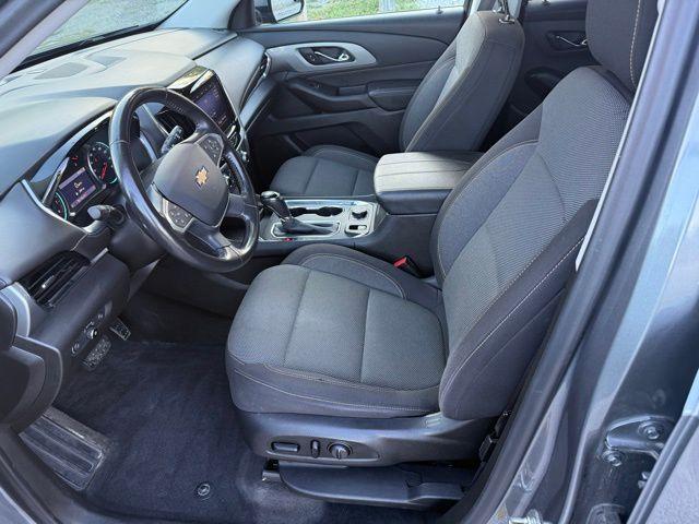 used 2020 Chevrolet Traverse car, priced at $15,929