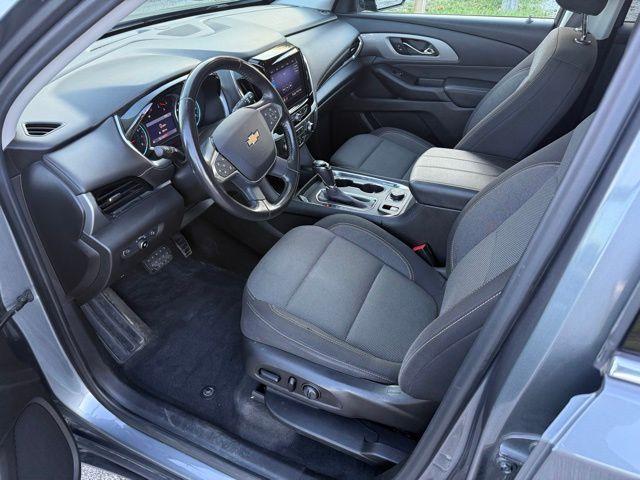 used 2020 Chevrolet Traverse car, priced at $15,929