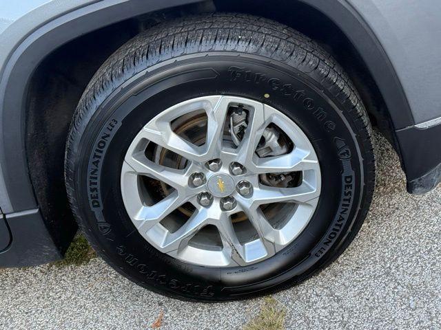 used 2020 Chevrolet Traverse car, priced at $15,929