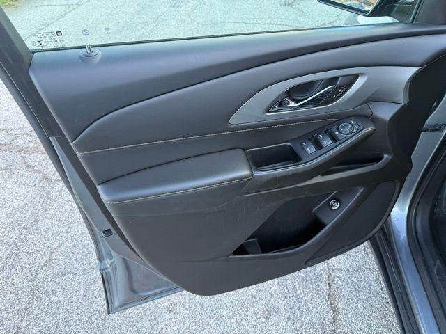 used 2020 Chevrolet Traverse car, priced at $15,929