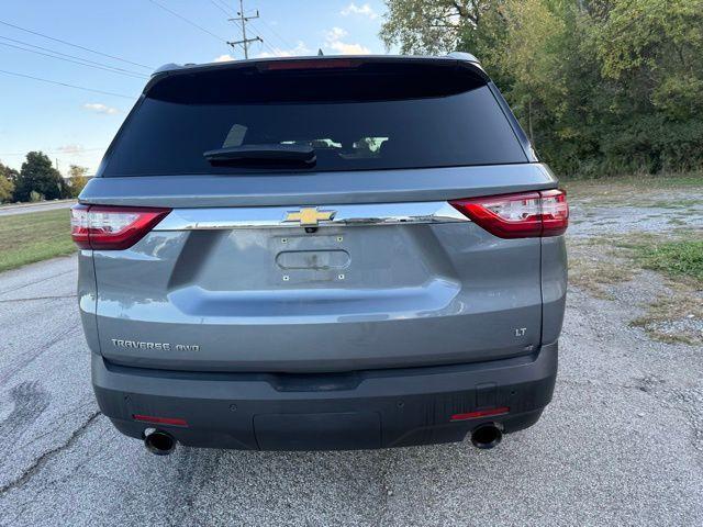 used 2020 Chevrolet Traverse car, priced at $15,929
