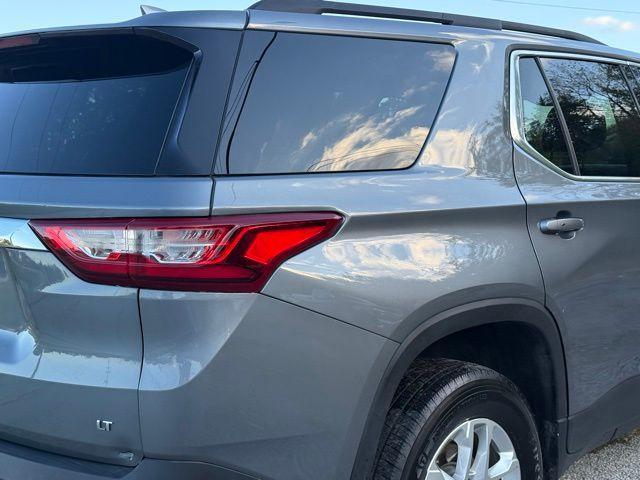 used 2020 Chevrolet Traverse car, priced at $15,929