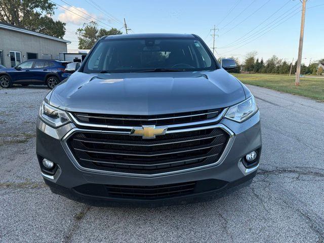 used 2020 Chevrolet Traverse car, priced at $15,929