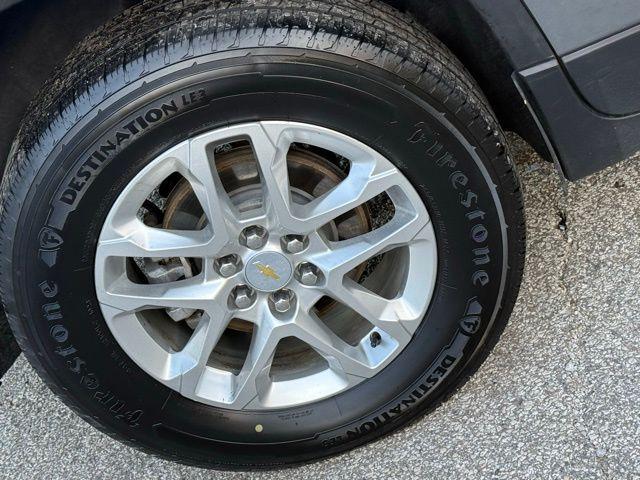 used 2020 Chevrolet Traverse car, priced at $15,929