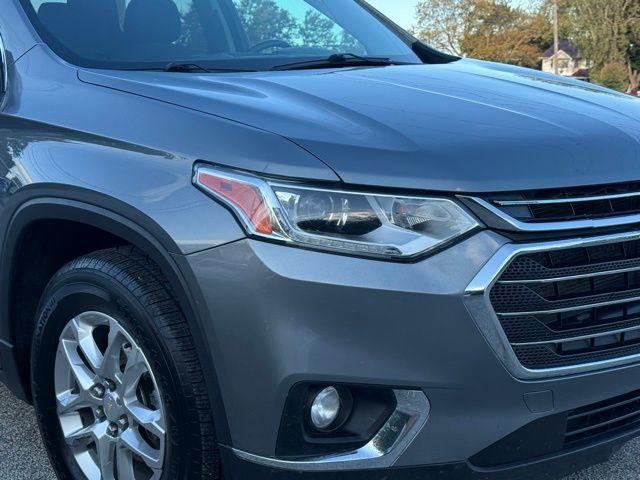 used 2020 Chevrolet Traverse car, priced at $15,929