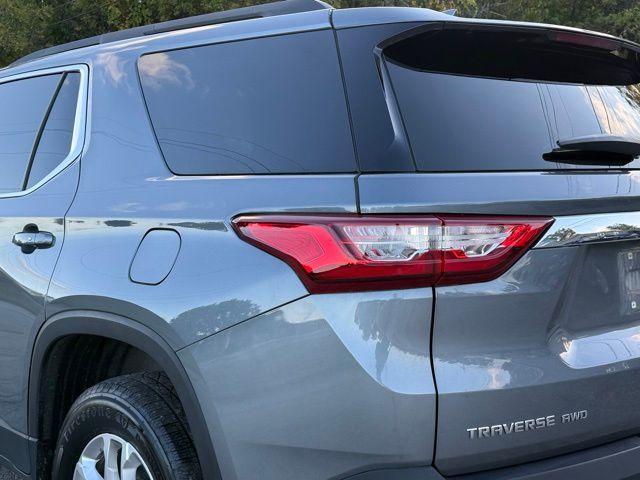 used 2020 Chevrolet Traverse car, priced at $15,929