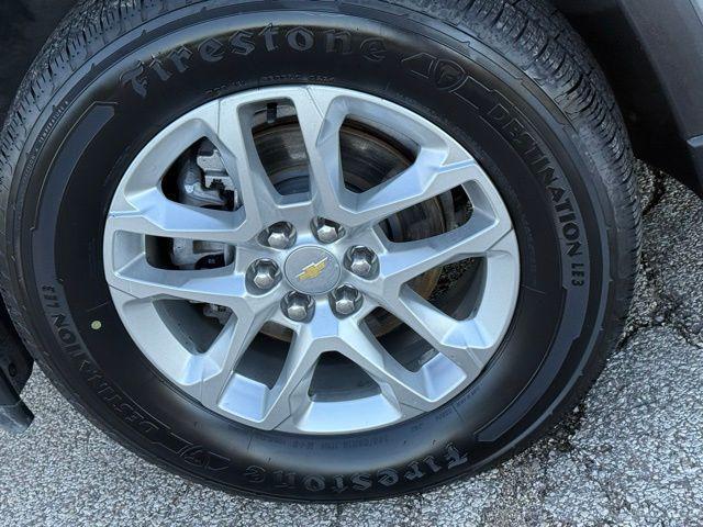 used 2020 Chevrolet Traverse car, priced at $15,929