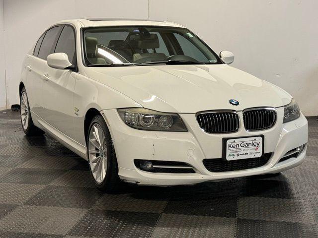 used 2011 BMW 335 car, priced at $8,985