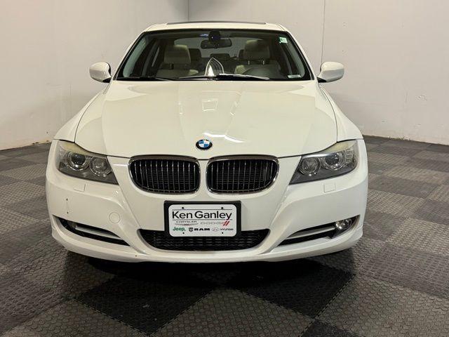 used 2011 BMW 335 car, priced at $8,985