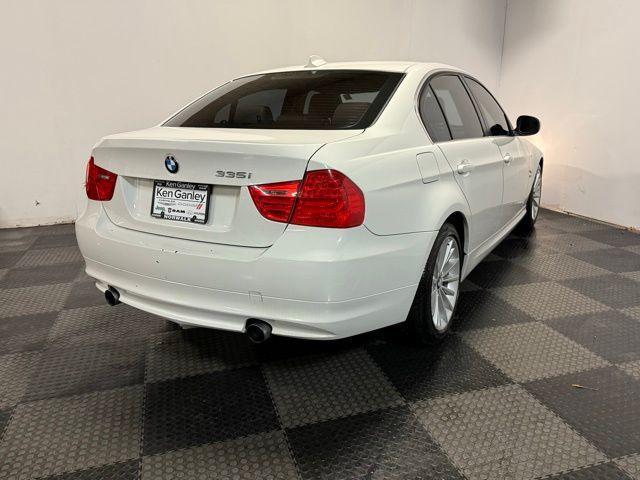 used 2011 BMW 335 car, priced at $8,985