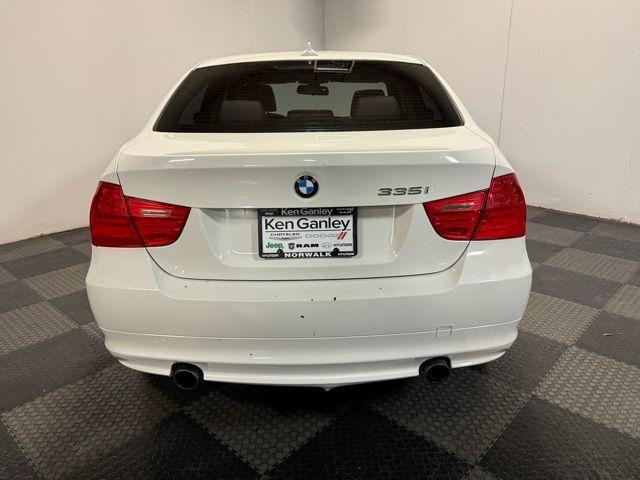 used 2011 BMW 335 car, priced at $8,985