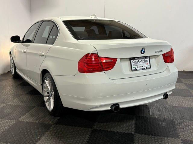 used 2011 BMW 335 car, priced at $8,985