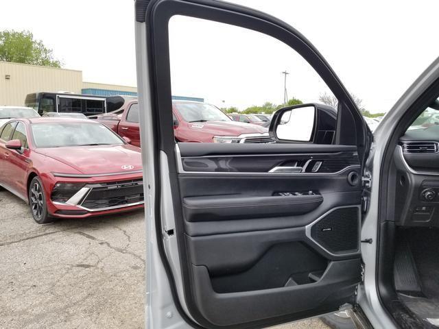 new 2024 Jeep Wagoneer car, priced at $60,989