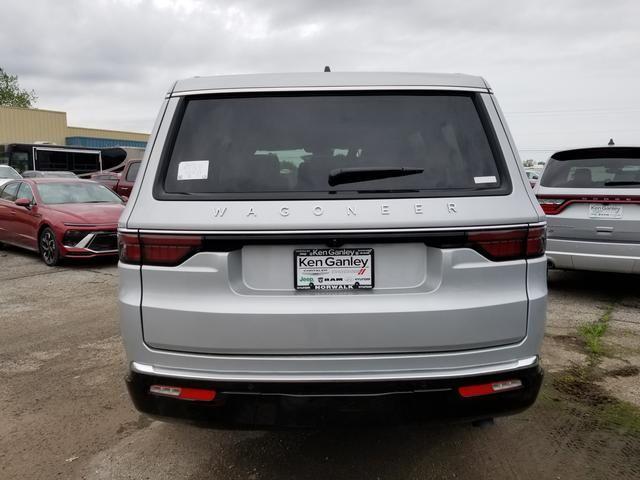 new 2024 Jeep Wagoneer car, priced at $60,989