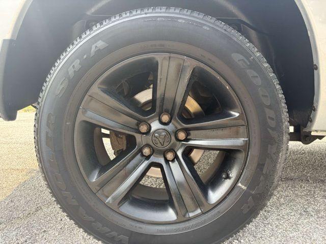 used 2013 Ram 1500 car, priced at $17,875
