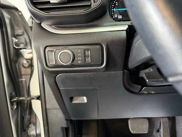 used 2022 Ford Explorer car, priced at $25,093