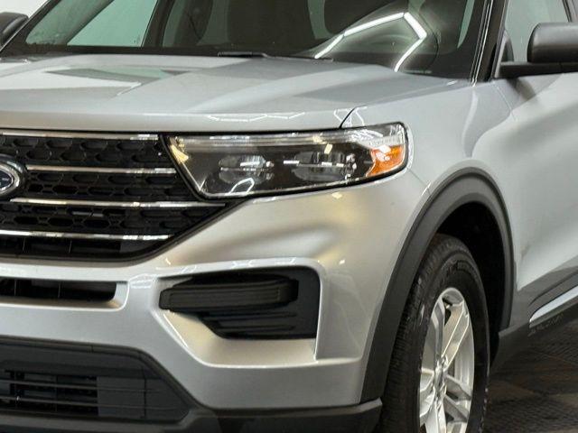 used 2022 Ford Explorer car, priced at $25,093