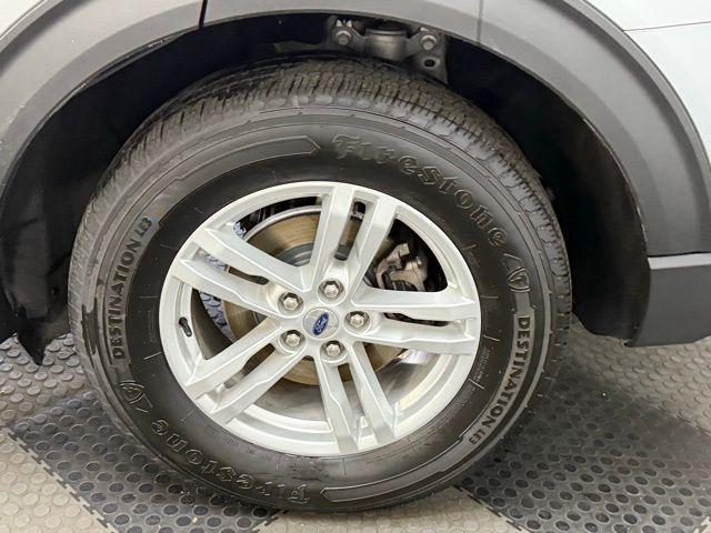 used 2022 Ford Explorer car, priced at $25,093