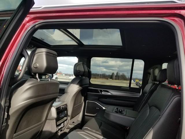 new 2025 Jeep Wagoneer L car, priced at $66,706